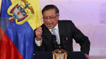 رئيس كولومبيا لترامب: توقف عن تشويه سمعتي