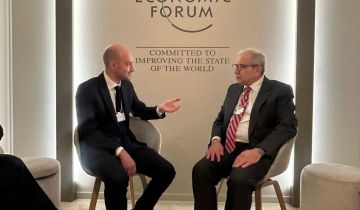 سلام من دافوس: حملات التخوين غير مقبولة وماضون قدما لإستعادة السيادة في شمال الليطاني