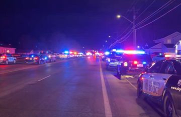 ضحيتان و6 جرحى بإطلاق نار في كنيسة في يوتا الأميركية ضحيتان و6 جرحى بإطلاق نار في كنيسة في يوتا الأميركية