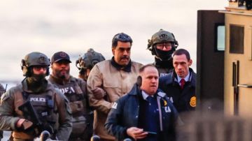 مادورو من سجنه: لست حزينا