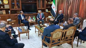 محادثات لهاني ونظيره السوري: لا خيار إلا التعاون الكامل