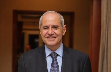 ملحم خلف: إقرار الموازنة واجب دستوري ولا حل قريبا في ظل منطق القوة ملحم خلف: إقرار الموازنة واجب دستوري ولا حل قريبا في ظل منطق القوة