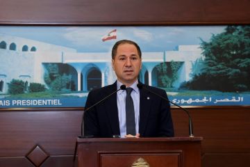 الجميل يسأل من قصر بعبدا: انتخابات وسلاح... كيف؟