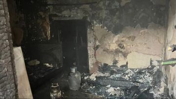 الدفاع المدني: وفاة امرأة اختناقا جراء حريق بمنزلها في حي السراي - النبطية الدفاع المدني: وفاة امرأة اختناقا جراء حريق بمنزلها في حي السراي - النبطية