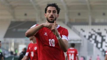 انتصار تاريخي للبنان على إيران في بطولة كأس آسيا