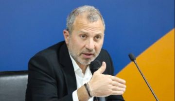 باسيل: محزن أن نرى اليوم تكرار جريمة توريط لبنان بدمار جديد بدل تحييده وحمايته باسيل: محزن أن نرى اليوم تكرار جريمة توريط لبنان بدمار جديد بدل تحييده وحمايته