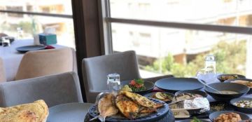 توتر زوجي على طاولة الغداء في الكسليك ونائب يغادر على عجل