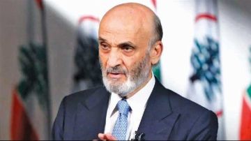 جعجع: كلام رئيس الجمهورية واضح ومسؤول!