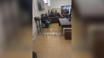 خاص mtv: صورة حصرية لفضل شاكر امام المحكمة