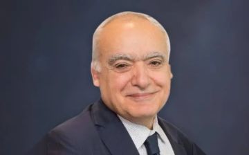 سلامة استقبل الحجار وأبو سعدى وتسلم دعوة للمشاركة في المهرجان اللبناني للكتاب في أنطلياس