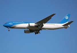 طائرة نتنياهو تغادر المجال الجوي الإسرائيلي بصورة غامضة طائرة نتنياهو تغادر المجال الجوي الإسرائيلي بصورة غامضة