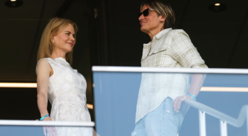 طلاق نيكول كيدمان وكيث أوربان رسميا