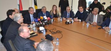 مطر بعد لقائه الصدي: تم اتخاذ قرارات ومناقشة خطوات لمعالجة أزمة المياه في طرابلس مطر بعد لقائه الصدي: تم اتخاذ قرارات ومناقشة خطوات لمعالجة أزمة المياه في طرابلس