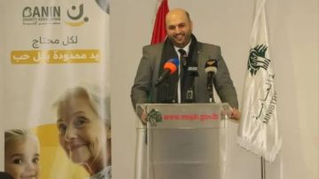 10452 عنوان التضامن الوطني ناصر الدين يرعى مبادرة اجتماعية عابرة للمناطق