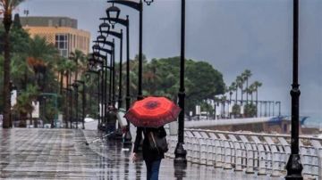 الأمطار عائدة: منخفض جوي في طريقه إلى لبنان.. ماذا ينتظرنا خلال 48 ساعة؟