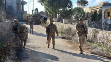 الجيش اللبناني أعلن تحقيق أهداف المرحلة الأولى من خطة حصر السلاح الجيش اللبناني أعلن تحقيق أهداف المرحلة الأولى من خطة حصر السلاح