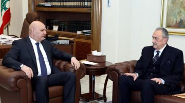 الرئيس عون التقى سيمون كرم وهذا ما تم عرضه