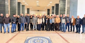 المساعدون القضائيون نفذوا اليوم الأول من الاعتكاف التحذيري: بداية لمسار تصعيدي بأسبوع الغضب