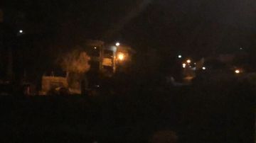 النشرة: قطع الطريق بين بلدتي كفرحتى وكفرملكي وقطع الطريق بإتجاه المنارة بالبقاع الغربي بعد التهديد الإسرائيلي