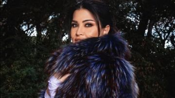 بين نعومة الساتان وجرأة الفرو.. جومانا مراد تعيد تعريف التناقض الأنيق