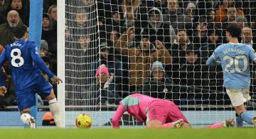 تشلسي يقتنص التعادل من السيتي