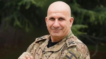 تعيين العميد الركن عماد خريش مديرا عاما اصيلا للدفاع المدني