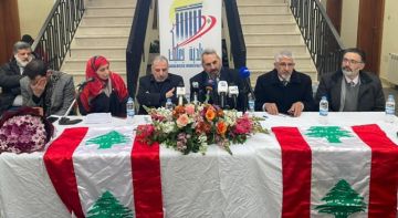 حمادة: مشكلتنا في لبنان ليست في فهم المواطنة بل في المقاربة الخاصة والفئوية