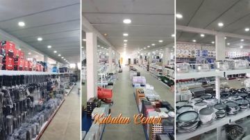 قبلان سنتر يفتتح أضخم صالة عرض للأدوات المنزلية في صور قرب ثكنة الجيش قبلان سنتر يفتتح أضخم صالة عرض للأدوات المنزلية في صور قرب ثكنة الجيش