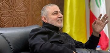 ماذا يجري في مكتب وفيق صفا؟ ماذا يجري في مكتب وفيق صفا؟