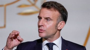 ماكرون ردا على ترامب: التهديدات بفرض رسوم جمركية غير مقبولة ولا يمكن لأي ترهيب أن يؤثر فينا