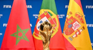 نهائي كأس العالم 2030 في المغرب ام إسبانيا؟ نهائي كأس العالم 2030 في المغرب ام إسبانيا؟