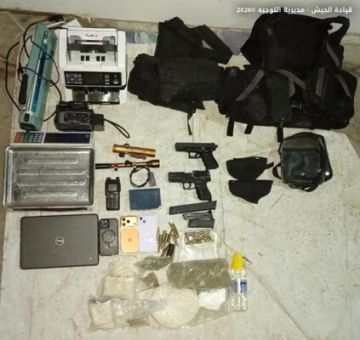 الجيش: توقيف مواطنين لارتكابهما جرائم مختلفة منها إطلاق النار على دورية للجيش