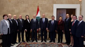 الرئيس عون لهيئة الإشراف على الانتخابات: كونوا جاهزين!