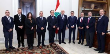 الرئيس عون: نؤكد أهمية الدور الذي تؤديه الجامعات اللبنانية والدبلوماسية بتعزيز القدرة على الصمود