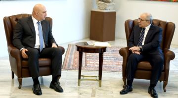 الرئيس عون يلتقي سلام في قصر بعبدا