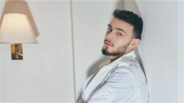 بعد تتويج محمد فضل شاكر في Joy Awards.. الشامي في فيديو طريف