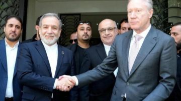 زيارة عراقجي إلى لبنان... رسائل ما وراء الدبلوماسية زيارة عراقجي إلى لبنان... رسائل ما وراء الدبلوماسية