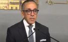 موسى من السراي الحكومي: نحن إلى جانب الدولة اللبنانية في كل الخطوات التي تتخذها والأمور تسير بشكل جيد
