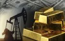 انخفاض أسعار الذهب وارتفاع النفط - lb