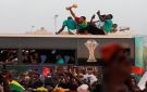 مكافآت ضخمة وقطعة أرض لكل لاعب سنغالي بعد التتويج بكأس أفريقيا