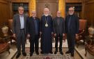 وفد من حزب الله زار بطريرك الأرمن الأرثوذكس: لضرورة بناء الدولة اللبنانية القادرة على حفظ الأمن ومنع الاعتداءات الخارجية - lb