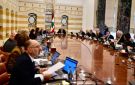 بدء جلسة مجلس الوزراء برئاسة عون لمناقشة 40 بندا بينها إعادة الإعمار - lb