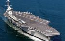 أقوى حاملة طائرات أميركية نحو المتوسط