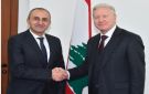رجي استقبل ممثل الفرنكوفونية وبحثا في تعزيز التعاون مع لبنان