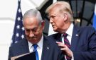 ترامب يتحدث هاتفيا مع نتنياهو لمناقشة خيارات التعامل مع إيران