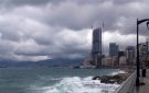 منخفض جوي سريع يؤثر على لبنان... أمطار ورياح قوية وثلوج - lb