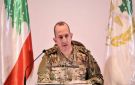قائد الجيش يغادر لبنان السبت... إلى فلوريدا قبل واشنطن
