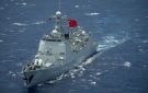 الصين: دوريات عسكرية متواصلة لردع الاستفزازات في بحر الصين الجنوبي