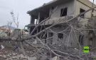 جنوب لبنان.. حجم الدمار الكبير الذي خلفه القصف الإسرائيلي على بلدة الكفور - lb