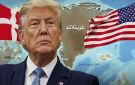 ترامب يجدد طموحه للسيطرة على غرينلاند بذريعة مواجهة روسيا والصين